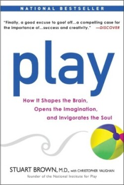 PLAY : How It Shapes Brain, Opens Imagination, and Invigorates Soul