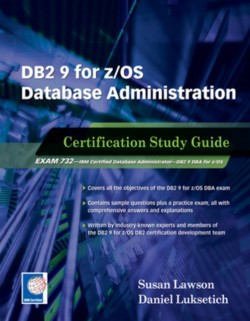 DB2 9 for z/OS Database Administration