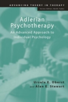 Adlerian Psychotherapy