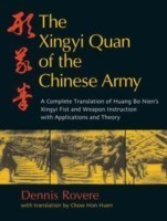 Xingyi Quan Of Chinese Army