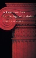 Common Law for the Age of Statutes