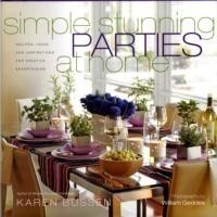 Simple Stunning Parties At Home