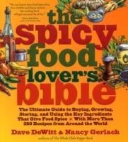 Spicy Food Lover's Bible