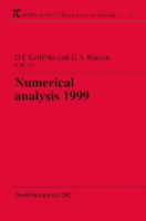 Numerical Analysis 1999