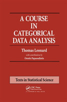 Course in Categorical Data Analysis