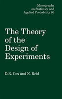 Theory of the Design of Experiments