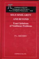 Self-Similarity and Beyond