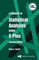 Handbook of Statistical Analyses Using S-PLUS
