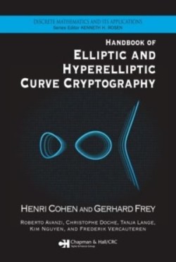 Handbook of Elliptic and Hyperelliptic Curve Cryptography