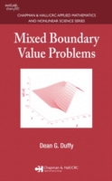 Mixed Boundary Value Problems