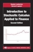 Introduction to Stochastic Calculus Applied to Finance