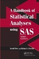 Handbook of Statistical Analyses using SAS