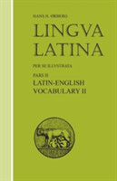 Lingua Latina - Latin-English Vocabulary II Roma Aeterna