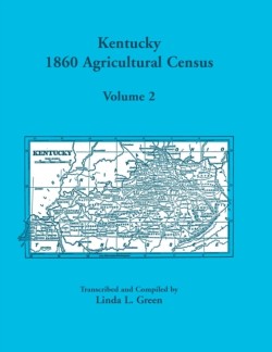 Kentucky 1860 Agricultural Census Volume 2