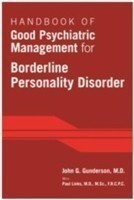 Handbook of Good Psychiatric Management for Borderline Personality Disorder