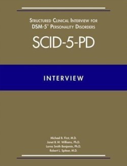 Structured Clinical Interview for DSM-5® Personality Disorders (SCID-5-PD)