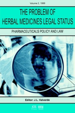 Problem of Herbal Medicines Legal Status
