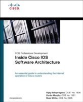 Inside Cisco IOS Software Architecture (CCIE Professional Development Series)
