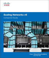 Cisco Networking Academy - Scaling Networks v6 Companion Guide