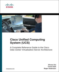 Cisco Unified Computing System (UCS), w. DVD-ROM