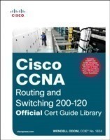 Cisco Ccna Routing and Switching 200-120 Official Cert Guide Library