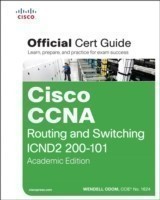 Cisco CCNA Routing and Switching ICND2 200-101 Official Cert Guide