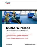 CCNA Wireless Official Exam Certification Guide, w. CD-ROM