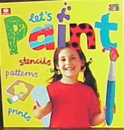 Let's Paint (Let's (Twocan Paperback))