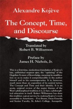 Concept, Time, and Discourse