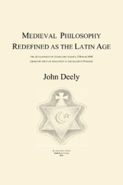 Medieval Philosophy Redefined as the Latin Age