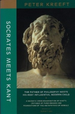 Socrates Meets Kant – The Father of Philosophy Meets His Most Influential Modern Child