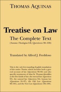 Treatise on Law – The Complete Text