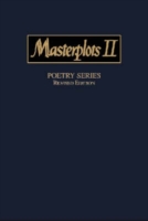 Masterplots II  Poetry Series