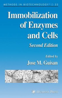 Immobilization of Enzymes and Cells