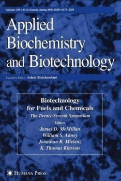 Twenty-Seventh Symposium on Biotechnology for Fuels and Chemicals