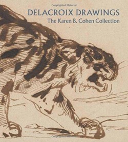 Delacroix Drawings