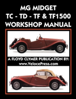 MG Midget Tc-Td-Tf-Tf1500 Workshop Manual