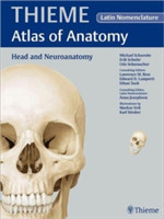Head and Neuroanatomy (Thieme Atlas of Anatomy) HB Latin