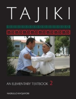 Tajiki An Elementary Textbook, Volume 2