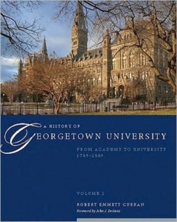 History of Georgetown University