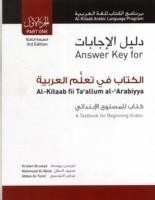 Answer Key for Al-kitaab Fii Ta Callum Al-carabiyya