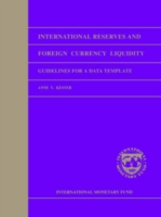 International Reserves and Foreign Currency Liquidity