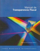 Manual on Fiscal Transparency