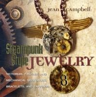 Steampunk Style Jewelry