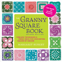 Granny Square Book, Second Edition