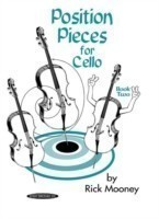 Position Pieces for Cello, Book 2