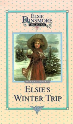 Elsie's Winter Trip, Book 26
