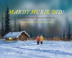 Mardy Murie Did!