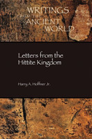 Letters From Hittite Kingdom