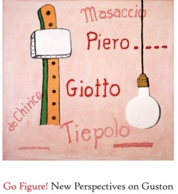 Go Figure! New Perspectives On Guston